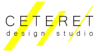 Logo Ceteret Design Studio
